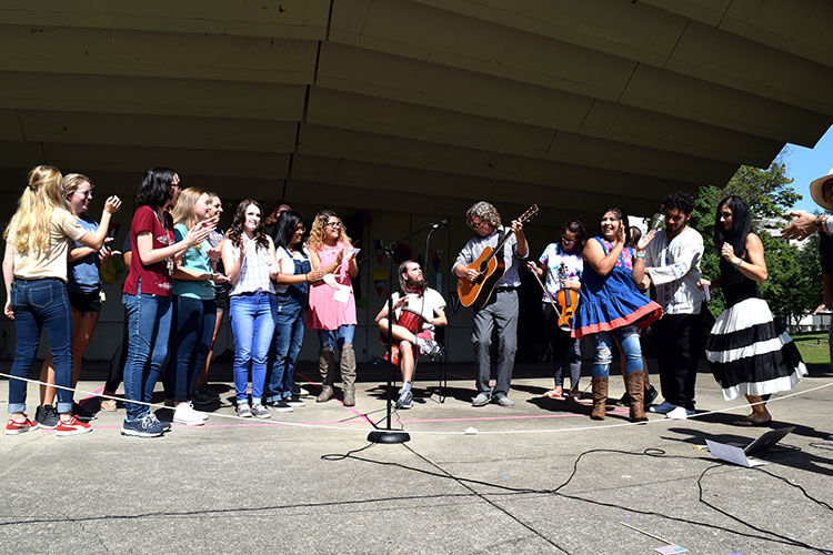 EKU Latino St. Fair 2018